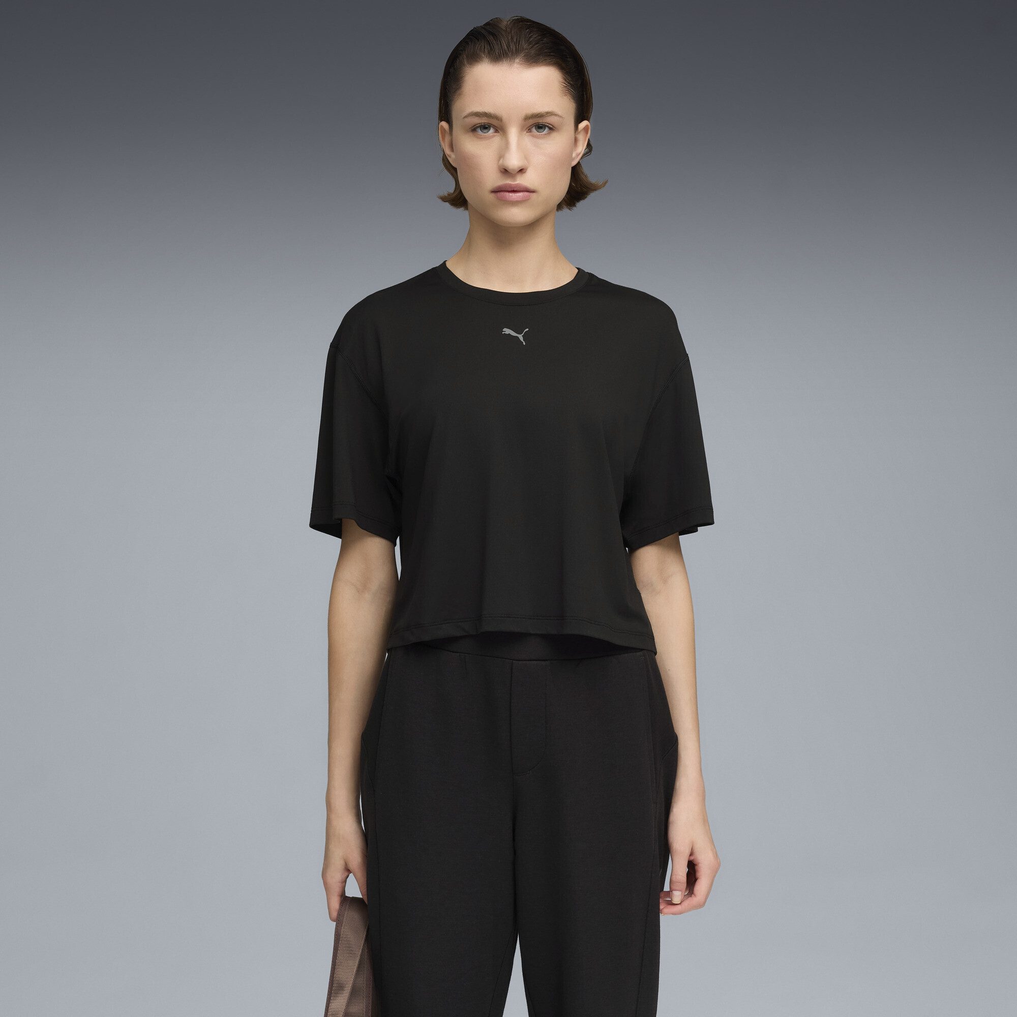 PUMA Trainingsshirt CLOUDSPUN Relaxed T-Shirt Damen günstig online kaufen