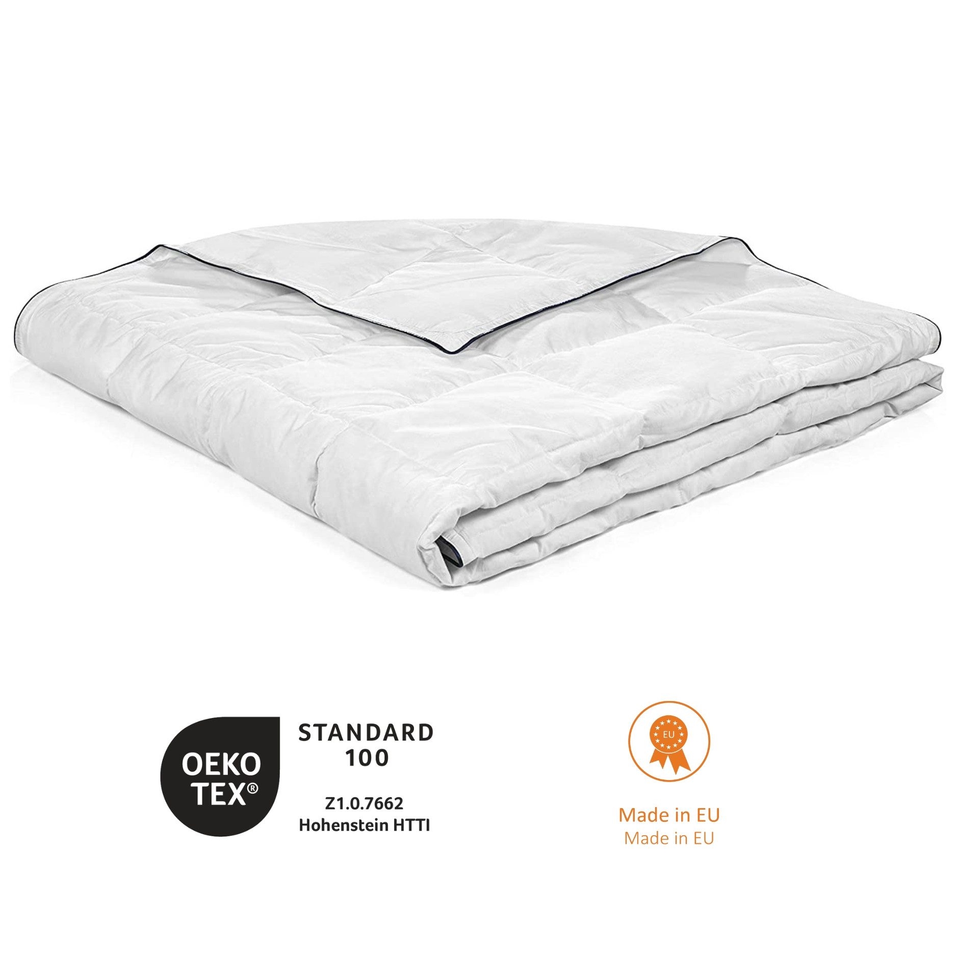 sleepling Federbettdecke Loft, Füllung: 80% Federn / 20% Daunen, Bezug: Fei günstig online kaufen