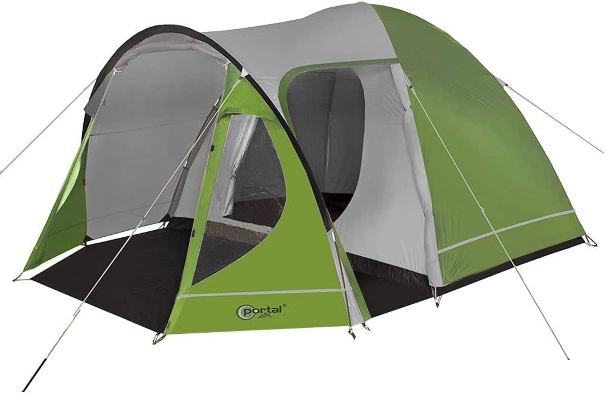 Portal Outdoor Kuppelzelt Zelt für 4 günstig online kaufen