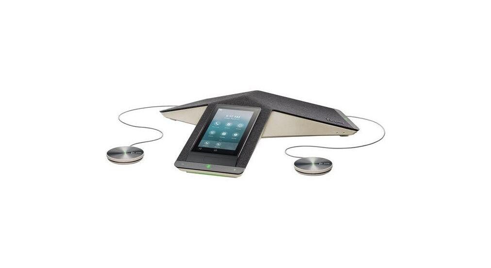 Polycom Poly Trio C60 Erweiterungsmikrofone (85X02AA) Headset