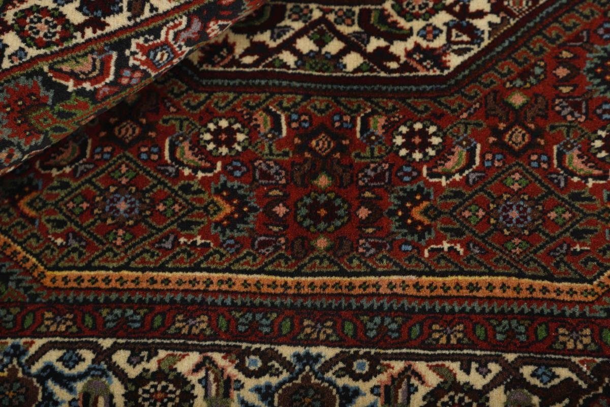 Orientteppich Bidjar Zanjan Perserteppich, mm Höhe: 86x143 Handgeknüpfter 12 Nain / rechteckig, Orientteppich Trading