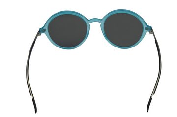 Gamswild Sonnenbrille UV400 GAMSSTYLE Modebrille Metallbügel Damen Modell WM3128 in blau, weiß, pink, schwarz