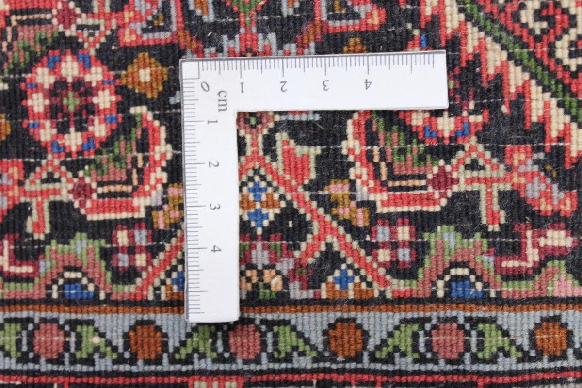 Orientteppich Bidjar Tekab 73x105 Handgeknüpfter / Nain rechteckig, Perserteppich, Orientteppich Trading, Höhe: mm 15