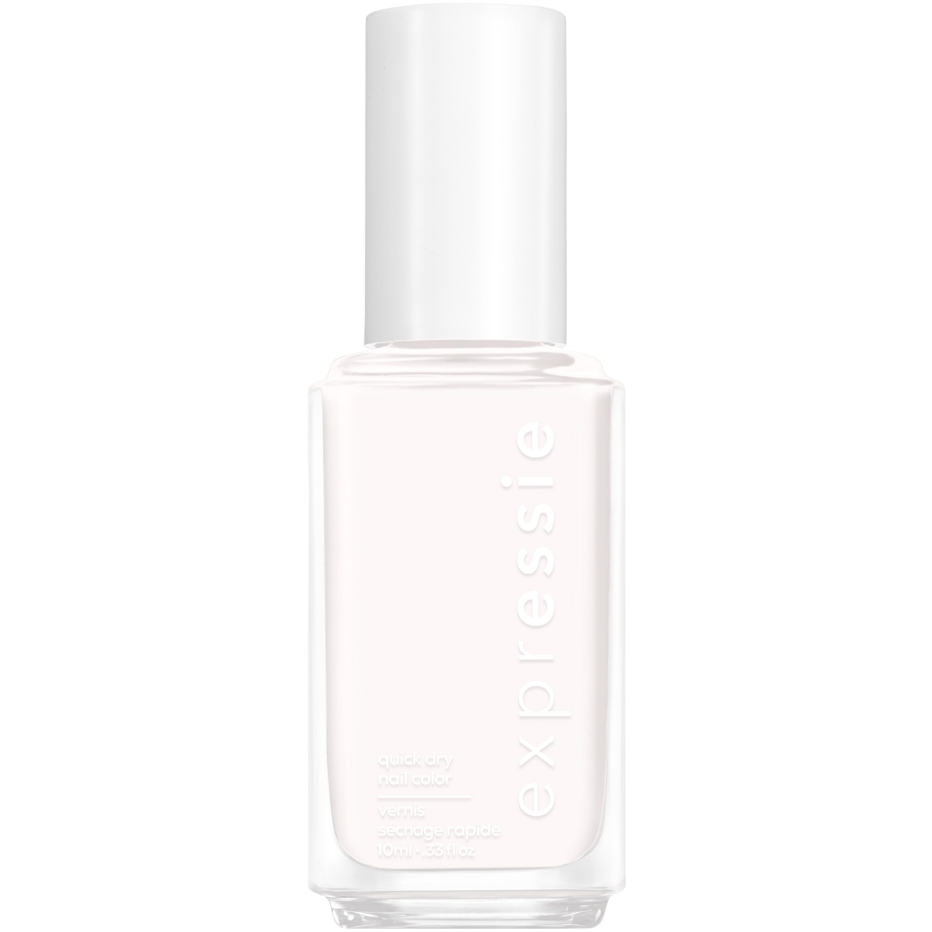 essie Nagellack EXPRESSIE, schnelltrocknende Farbe und Glanz in einem Schritt