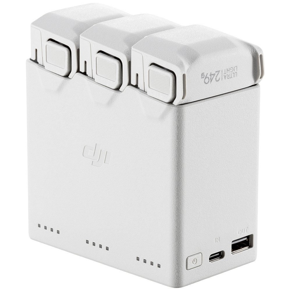 DJI Drohnen-Tasche DJI Multicopter-Ladehub Passend für (Multicopter): DJI Mini 3 Pro, DJI – Bild 3 von 4