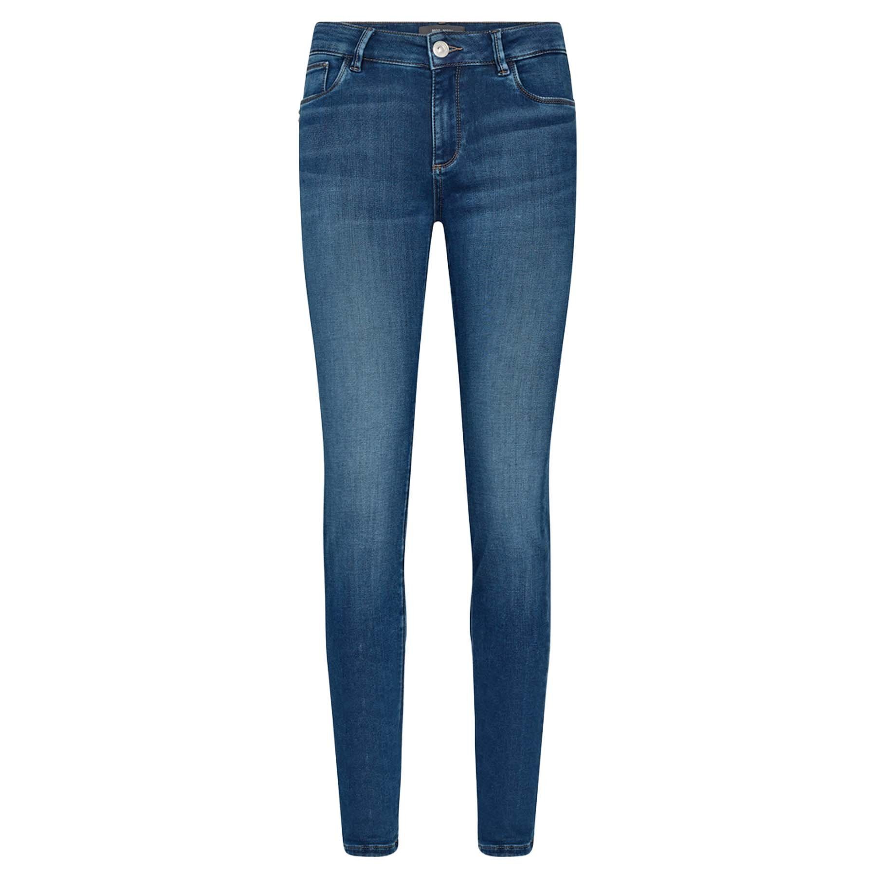 Mos Mosh Slim-fit-Jeans Джинсы JADE Mid Waist