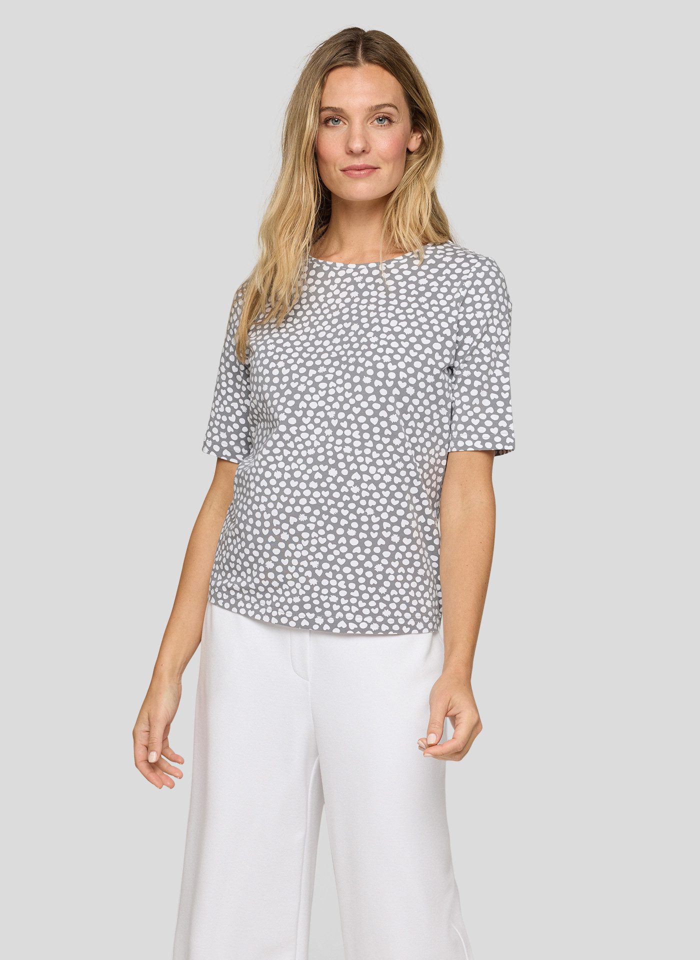 Print-Shirt T-Shirt