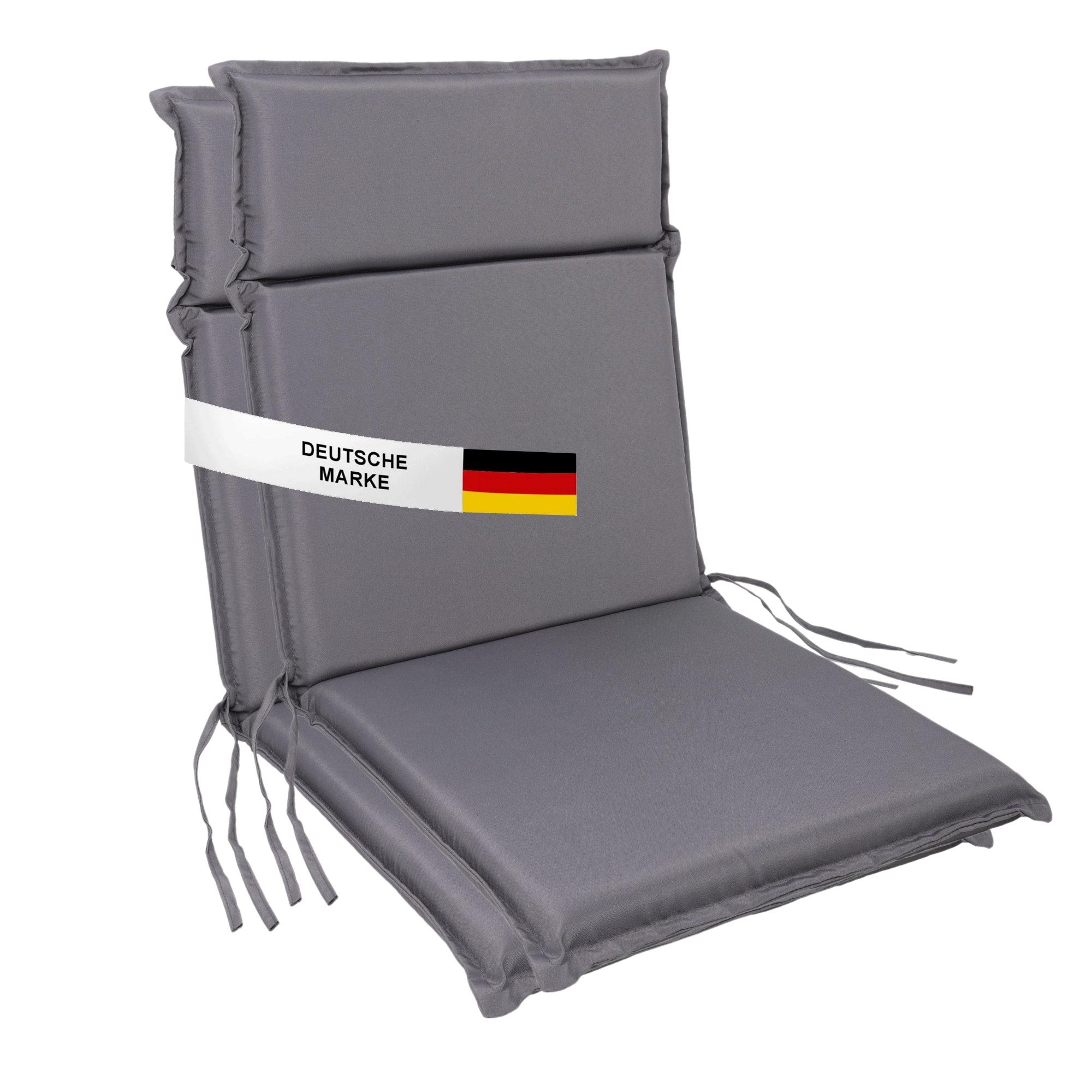 Albatros International Stuhlkissen Albatros Sitzauflage Gartenstuhlauflagen günstig online kaufen