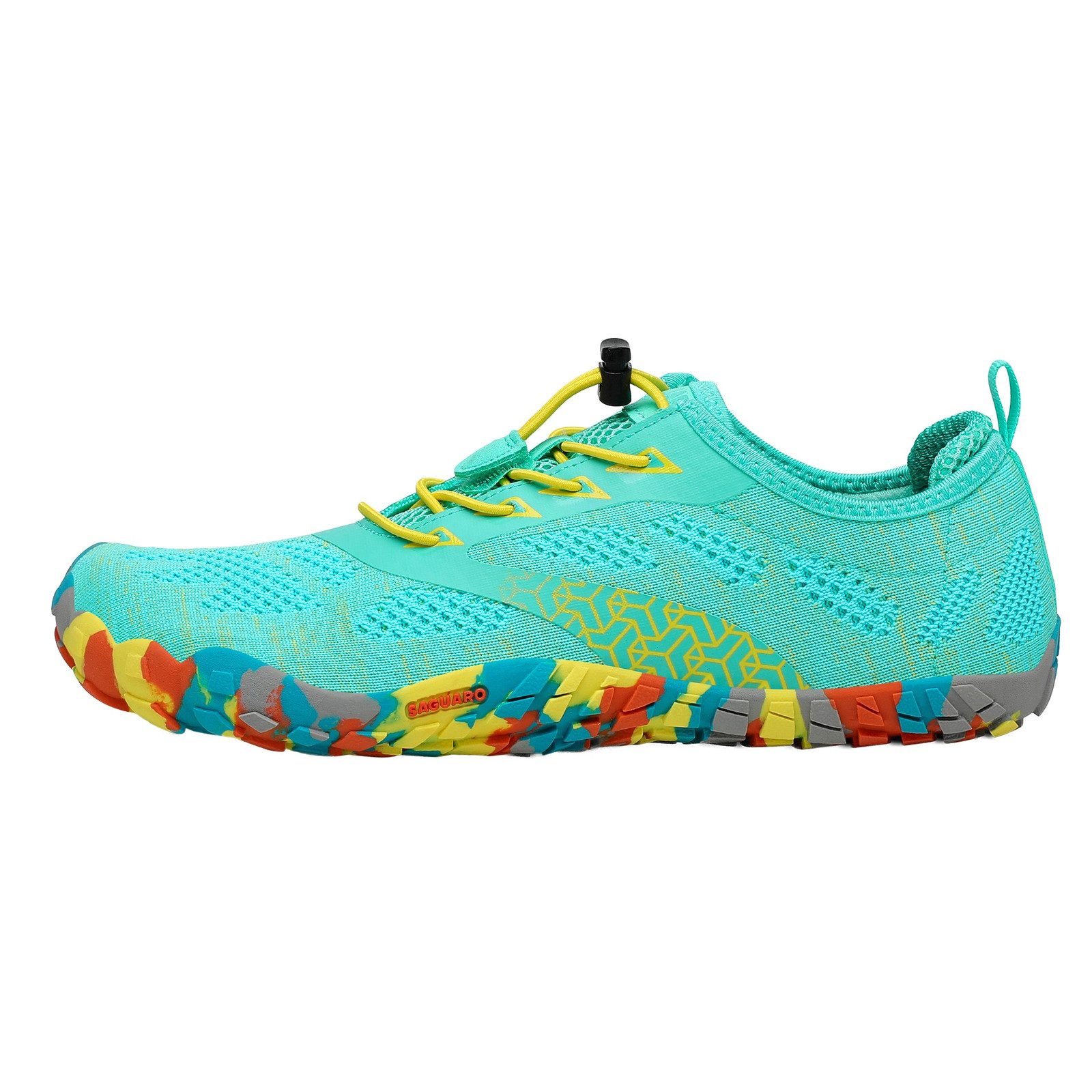 SAGUARO Smart II Walkingschuh mit Markendetails