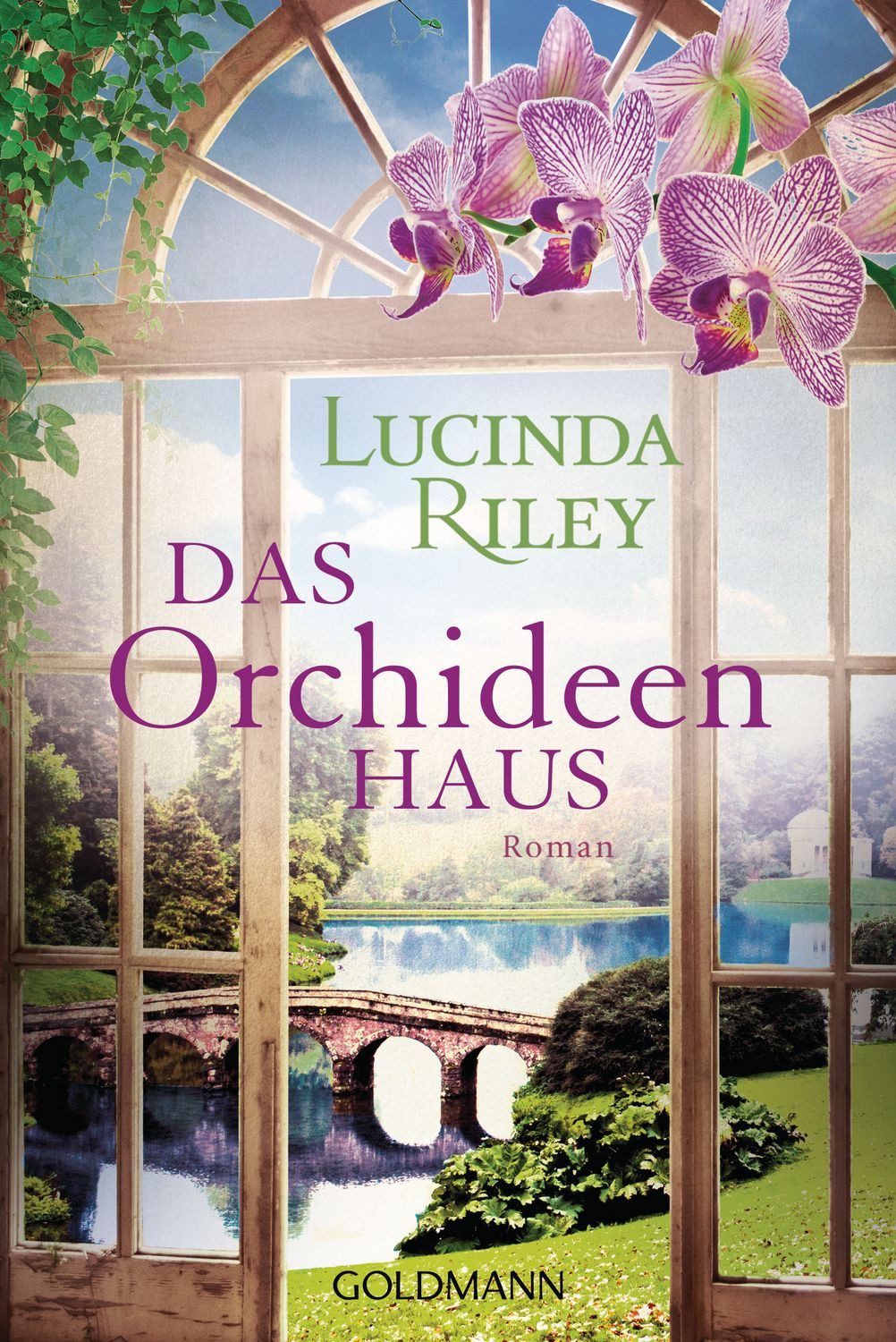 Das Orchideenhaus / Lucinda Riley
