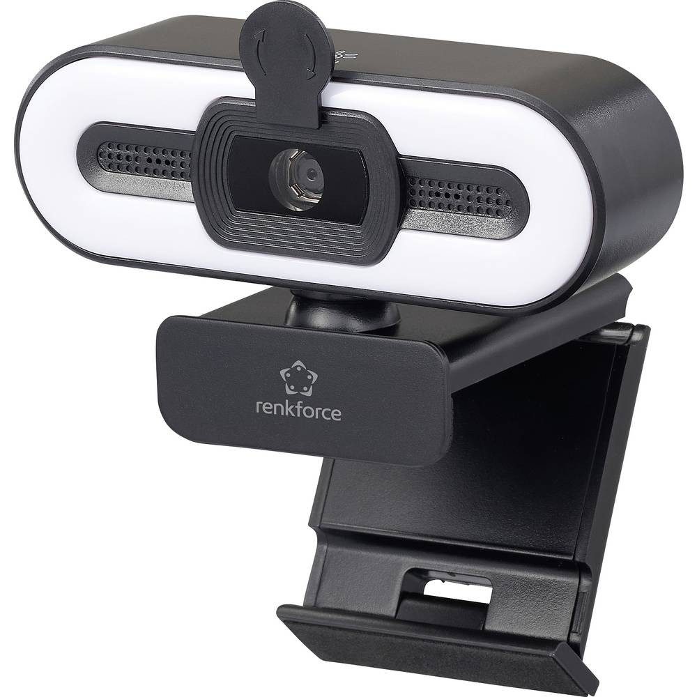Renkforce RF-6830736 Webcam