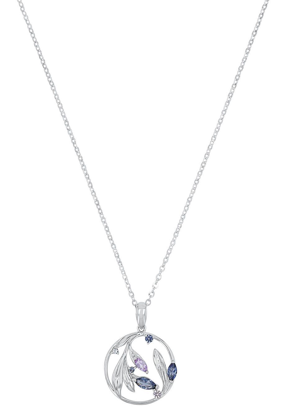 Amor Kette mit Anhänger, mit Zirkonia (synth). € 49,99