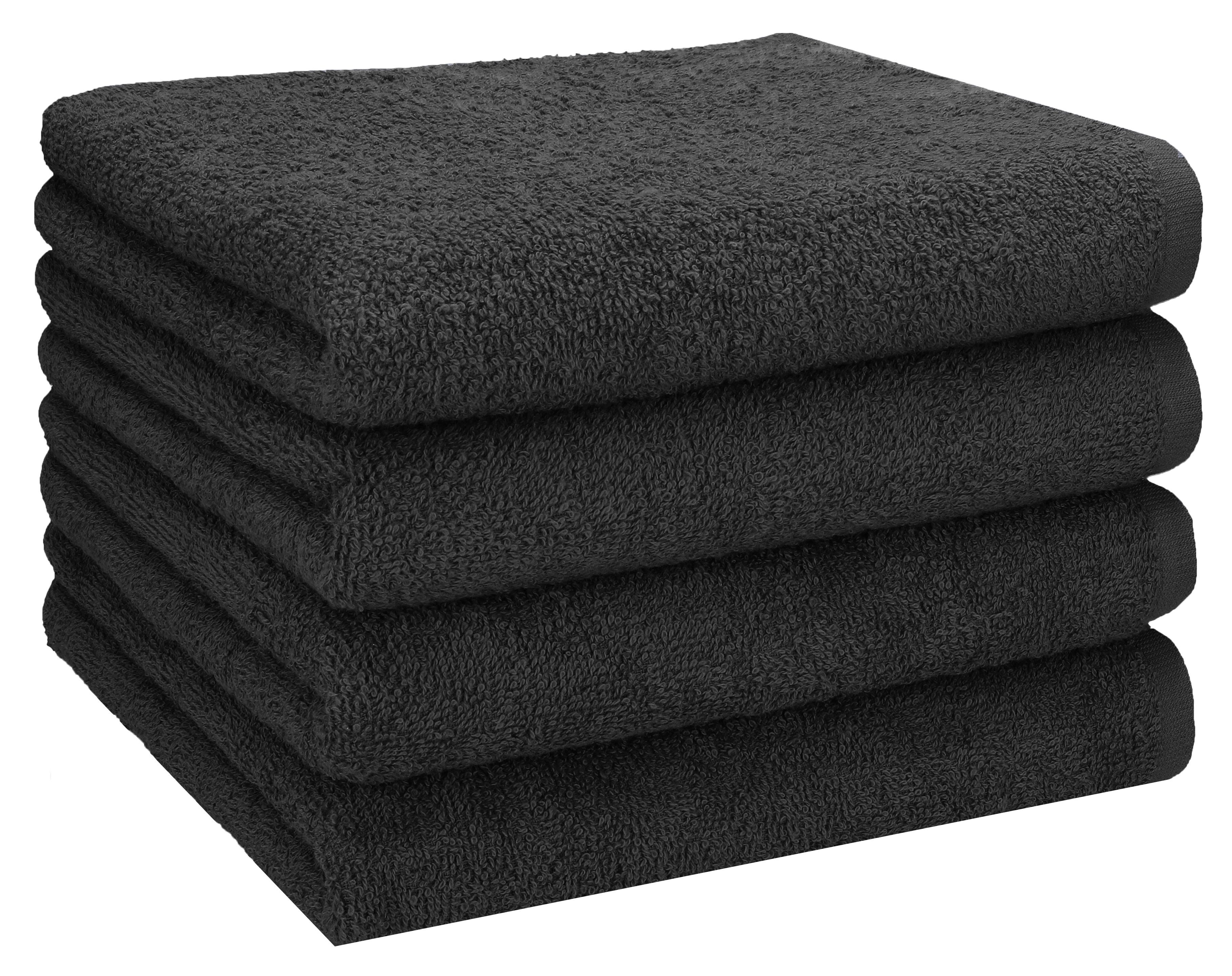 Betz Handtücher Berlin 4er Pack Handtuch-Set günstig online kaufen