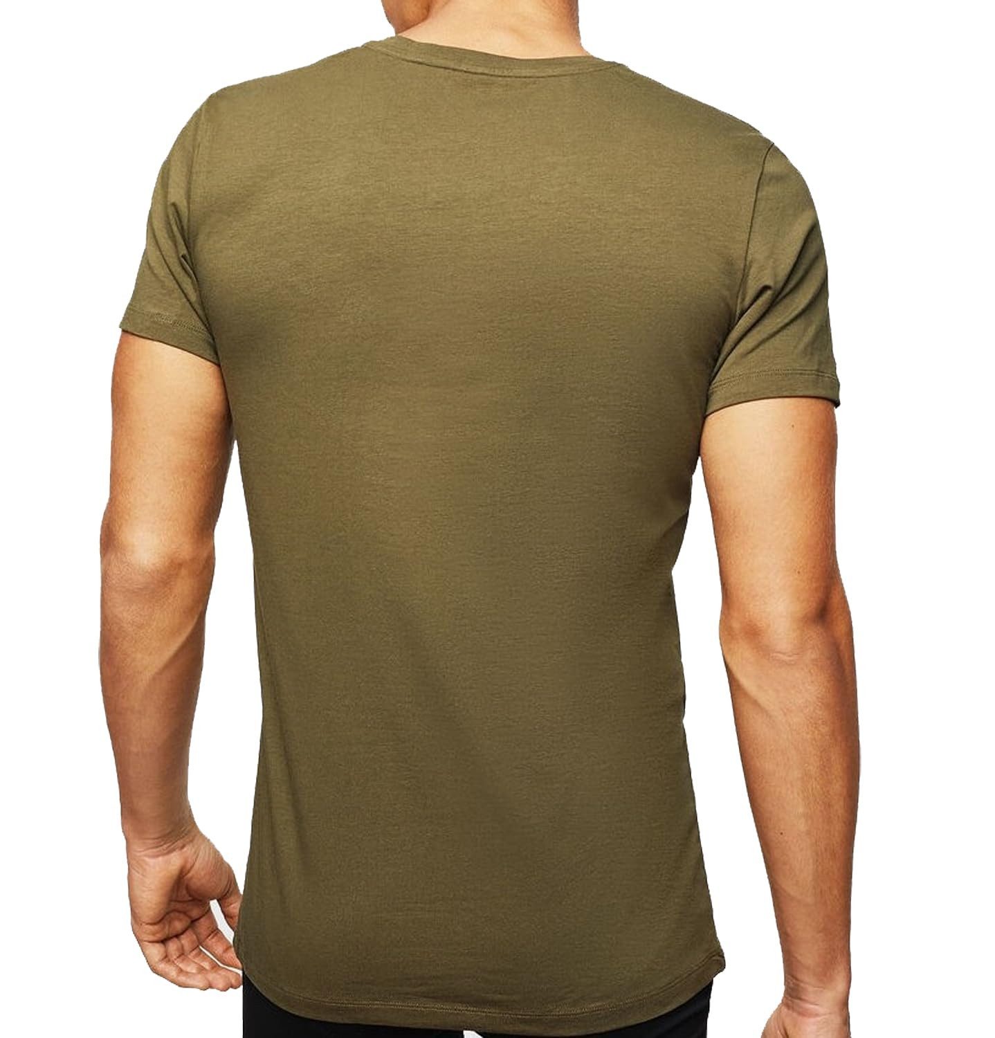 Diesel T-Shirt Diesel Herren "T-Diego New günstig online kaufen