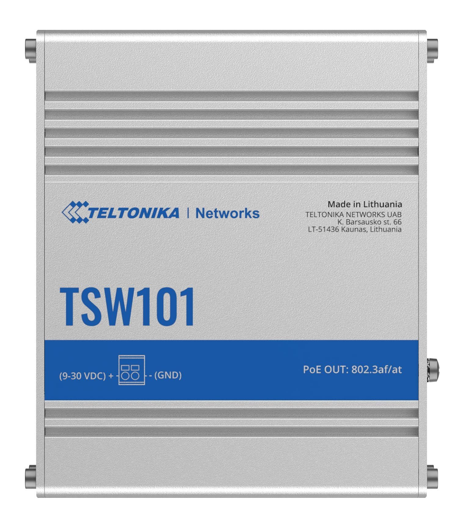 Teltonika TSW101 Netzwerk-Switch