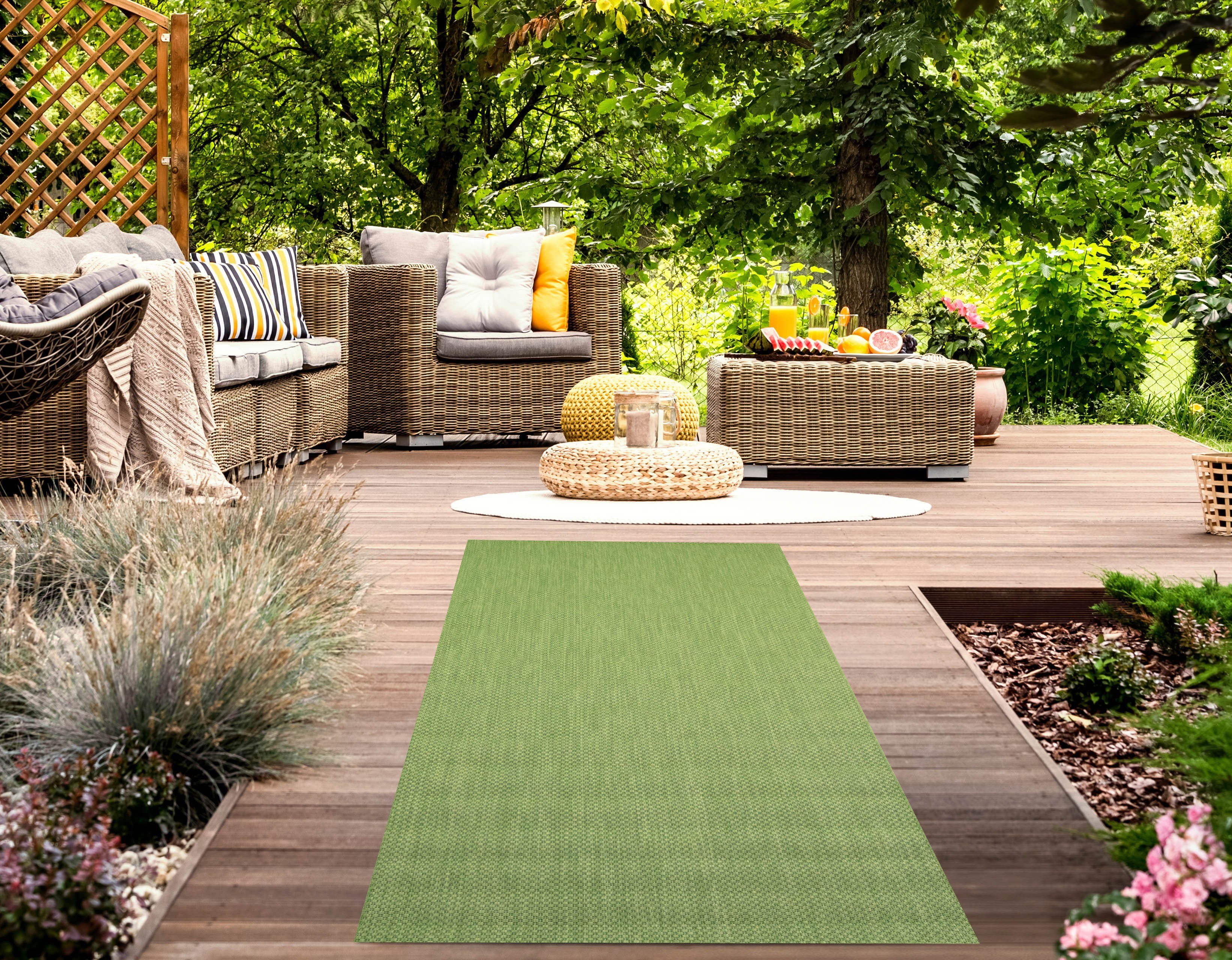 Carpetia Teppich In & Outdoor Teppich günstig online kaufen