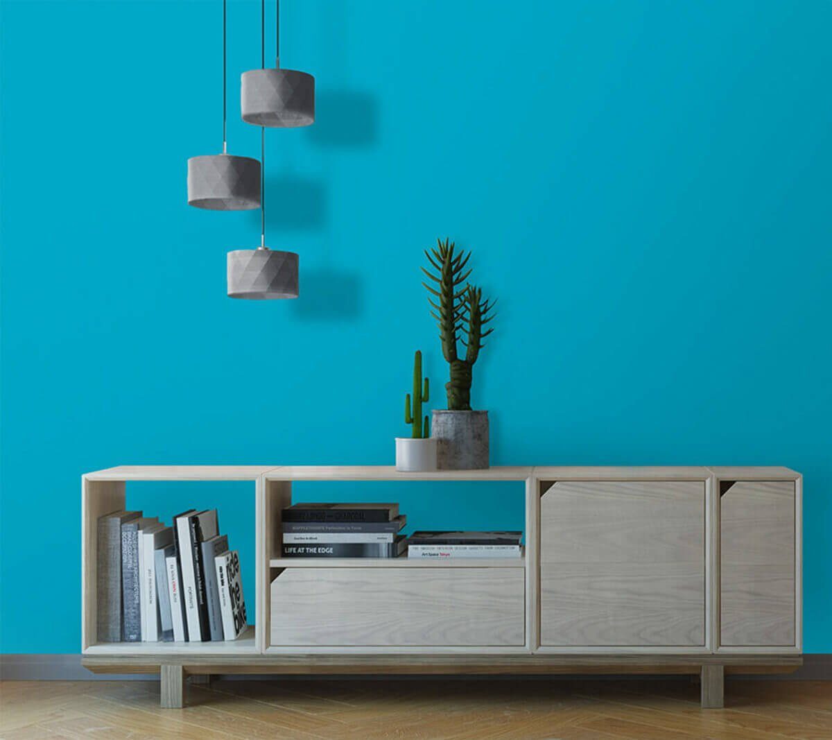 resimdo Möbelfolie, Resimdo Premium Klebefolie Fliesenfolie Möbelfolie Dekor Industriestandard Wasser Antibakteriell