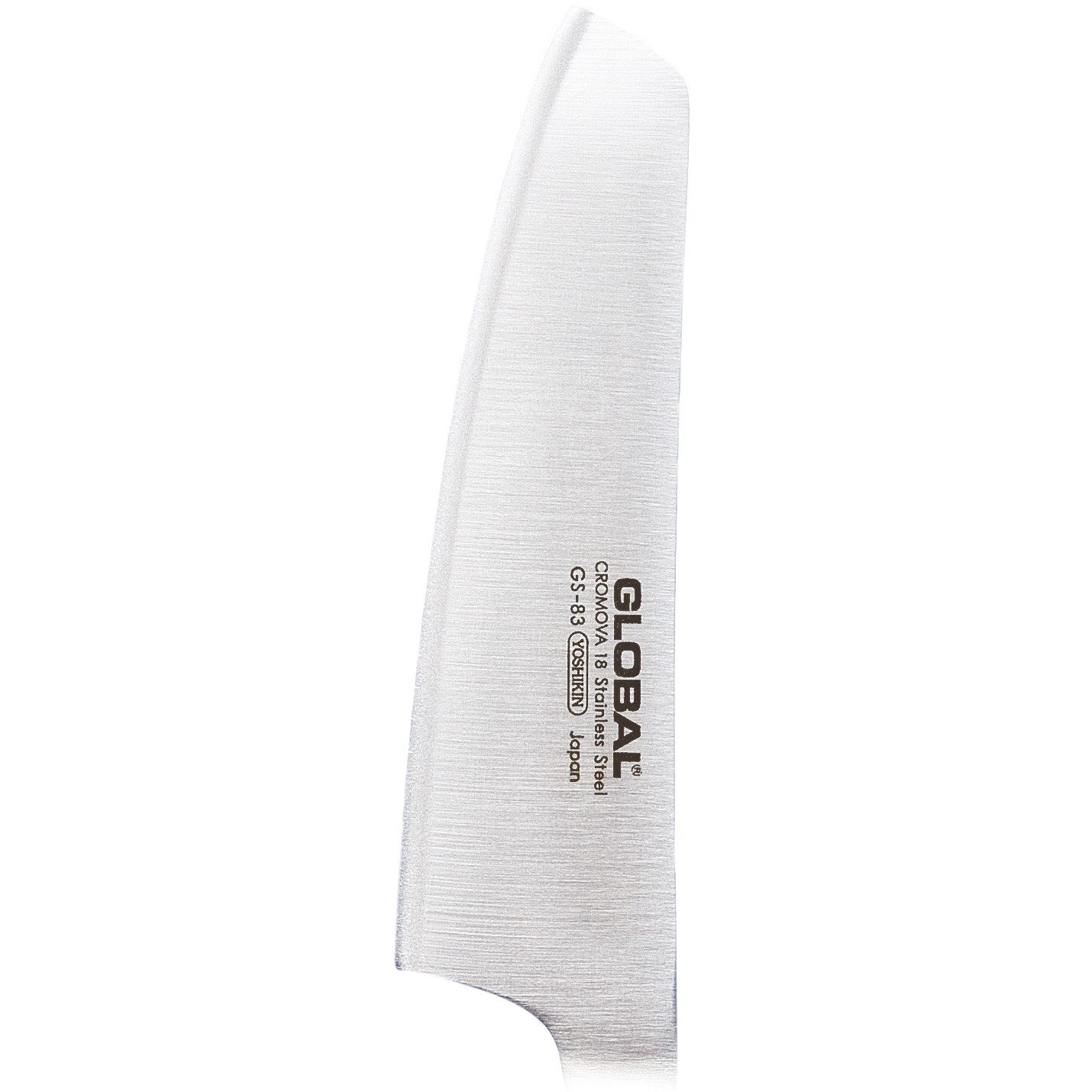GLOBAL Santokumesser Kleines Gemüsemesser 13 cm GS-83