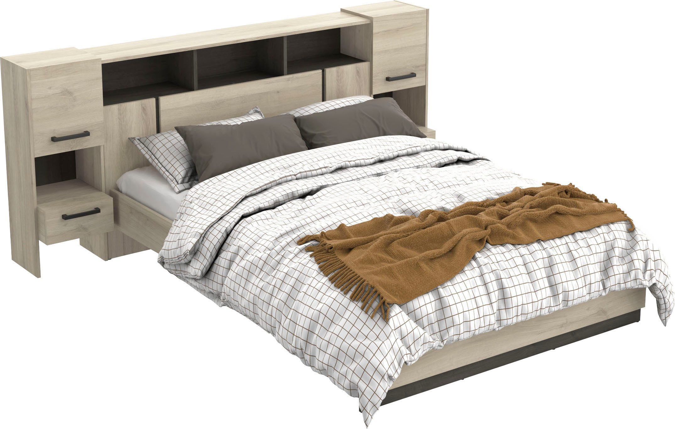 Bettschubkasten Meubles Watson