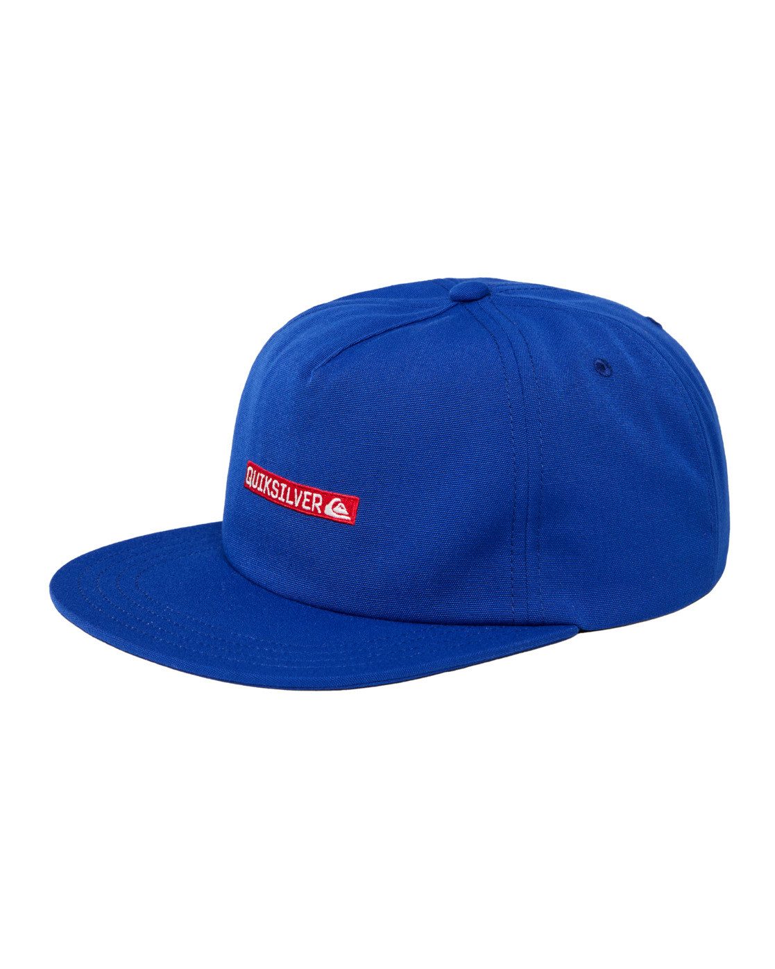 Quiksilver Snapback Cap Dna Clicked