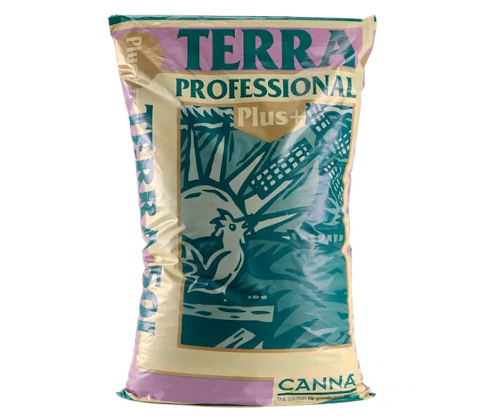 Canna Pflanzerde CANNA Terra Professional Plus, 25 Liter