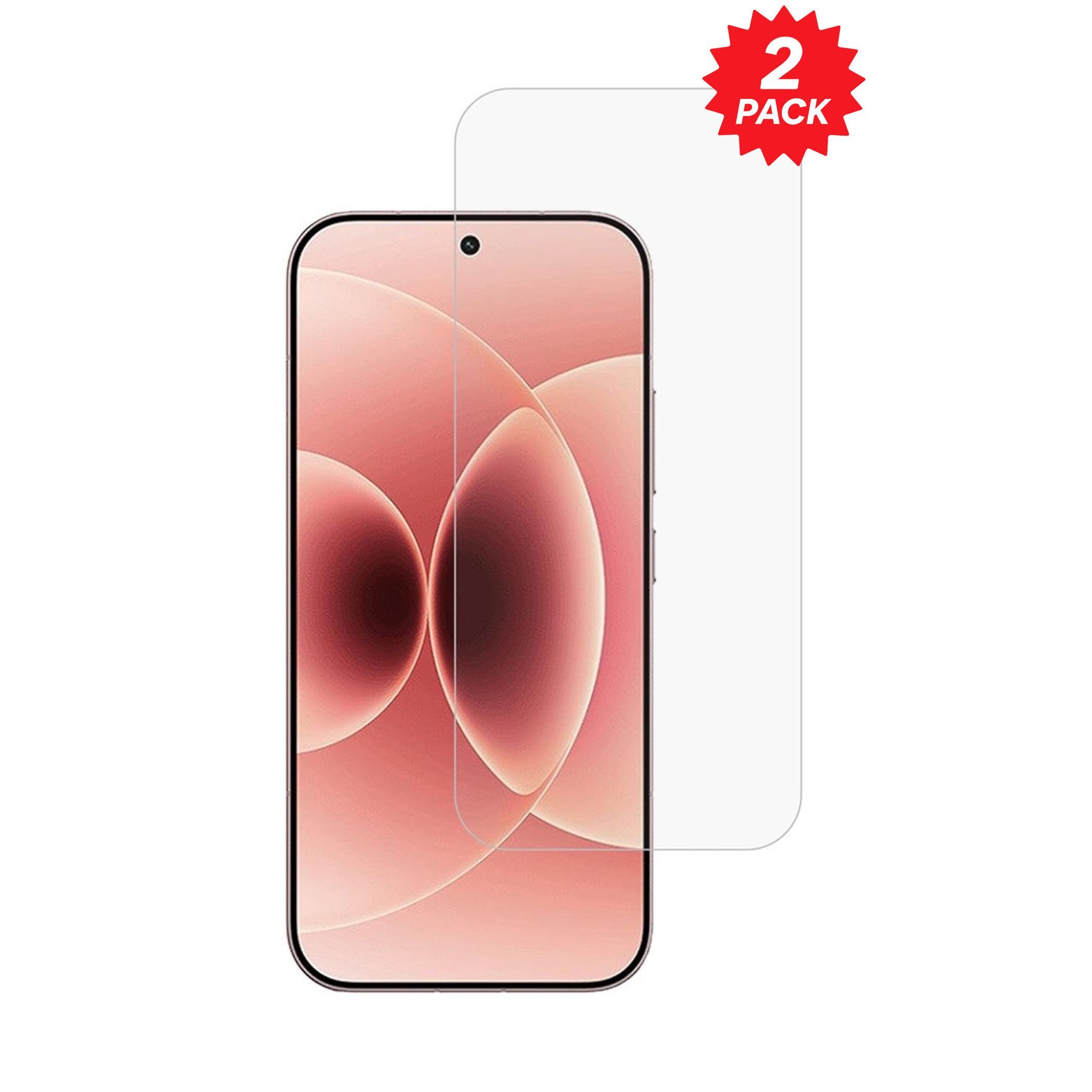 Wigento Displayschutzglas 2x für Xiaomi 17T Bildschirmschutz 9H HD Hartglas für Xiaomi 17T, Spar Set 0,26mm 9H 2.5D Hart Glas Folie, hoher Schutz