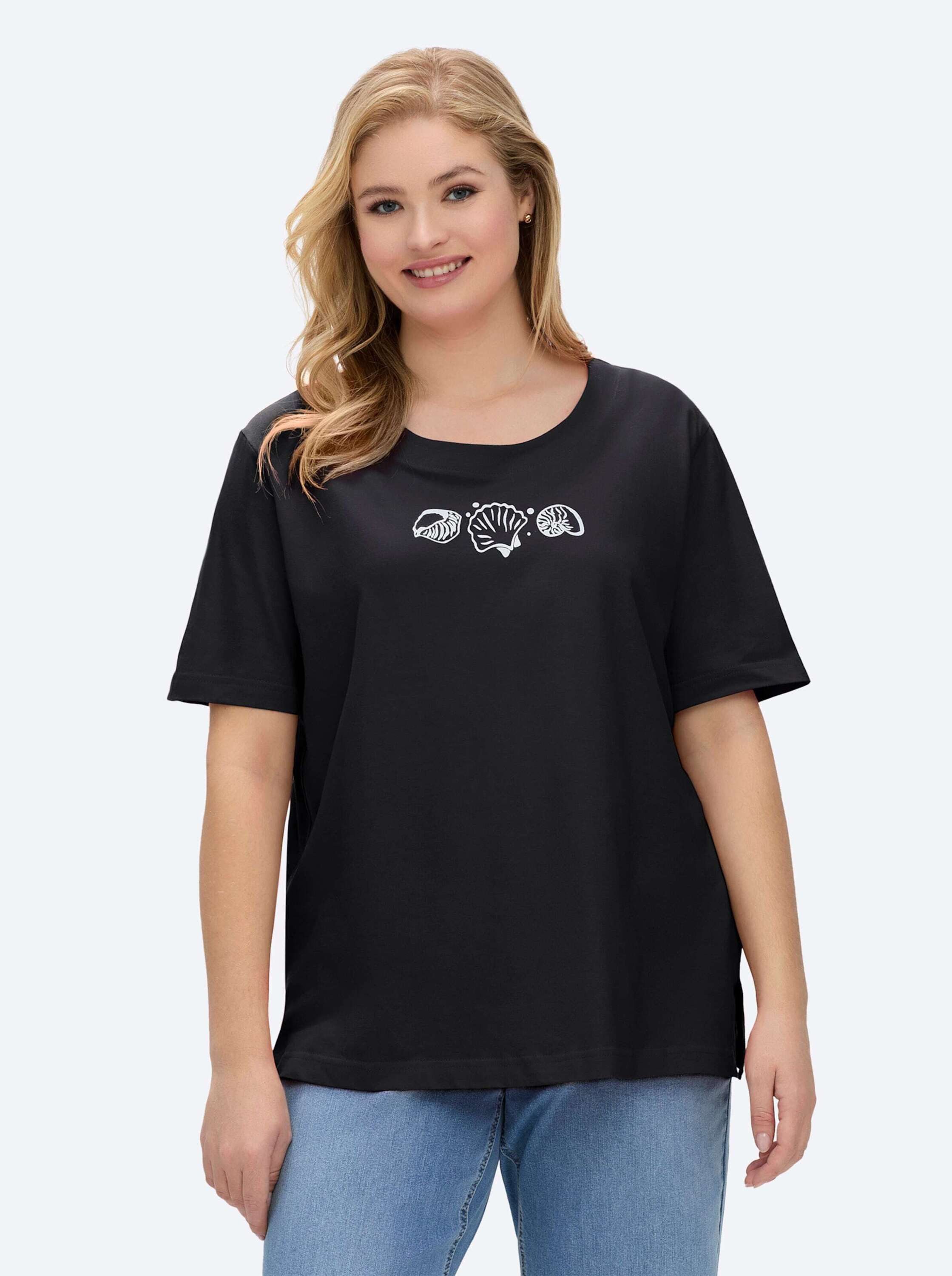 T-Shirt Shirt Kurzarm