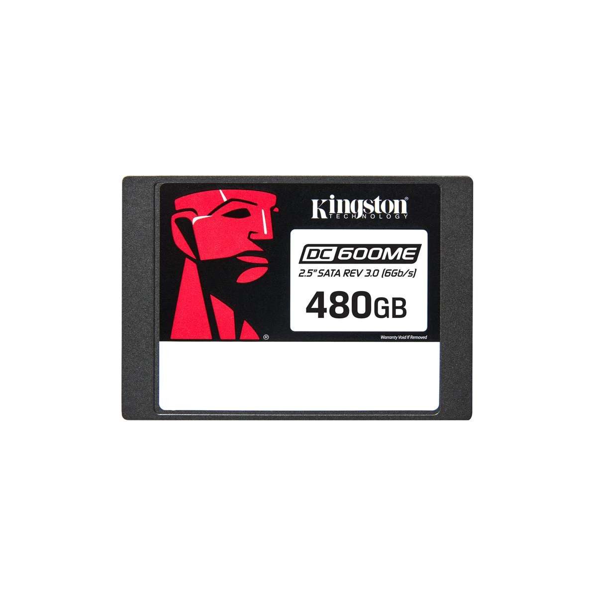 Kingston Kingston Technology 480G DC600ME (gemischte Nutzung) 2,5" Enterprise interne SSD