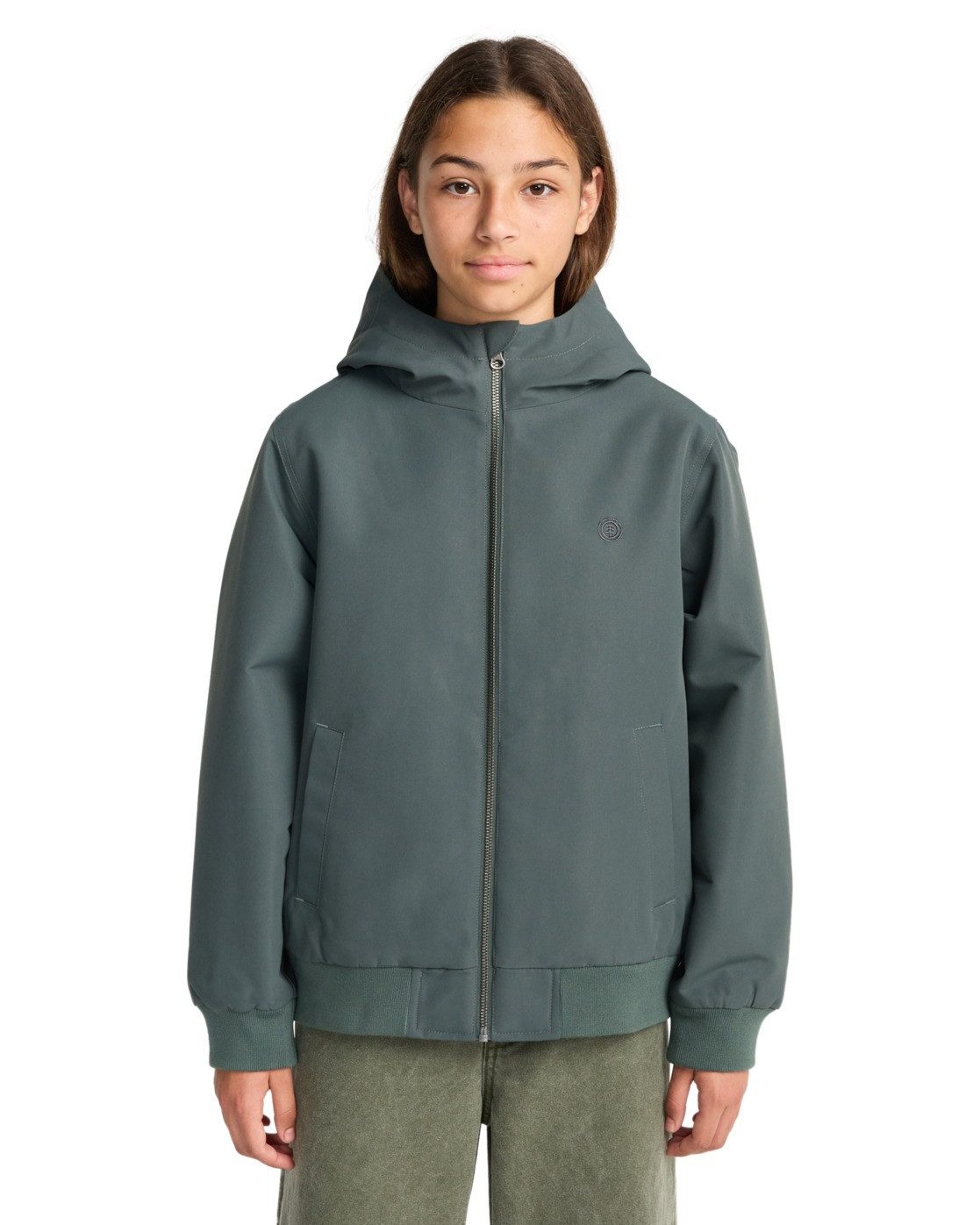 Element Outdoorjacke Hooded Bomber Jacket Y