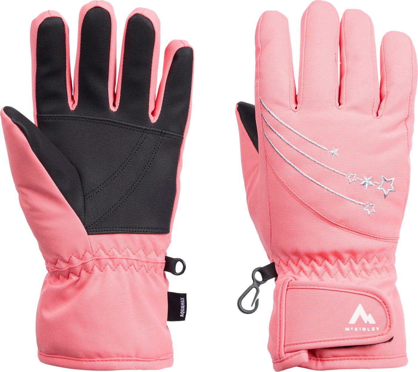 Multisporthandschuhe Ki.-Handschuh Lili J RED LIGHT