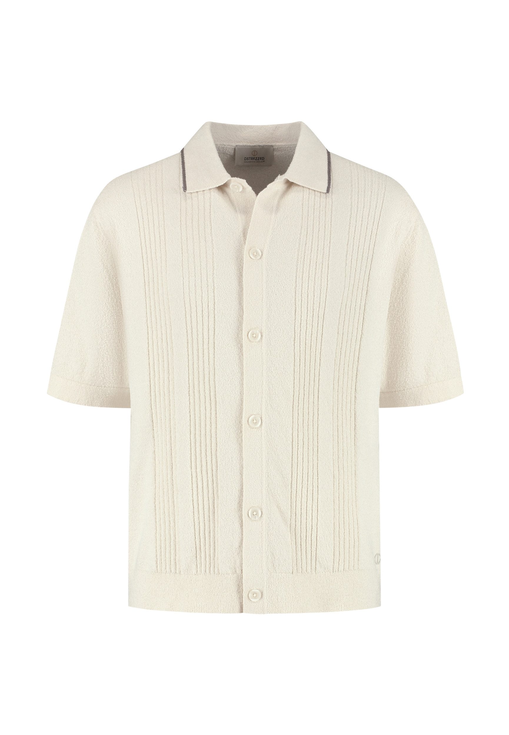 Dstrezzed Hawaiihemd Herrenshirt - Sommerhemd - Kurzarmhemd - T-Shirt