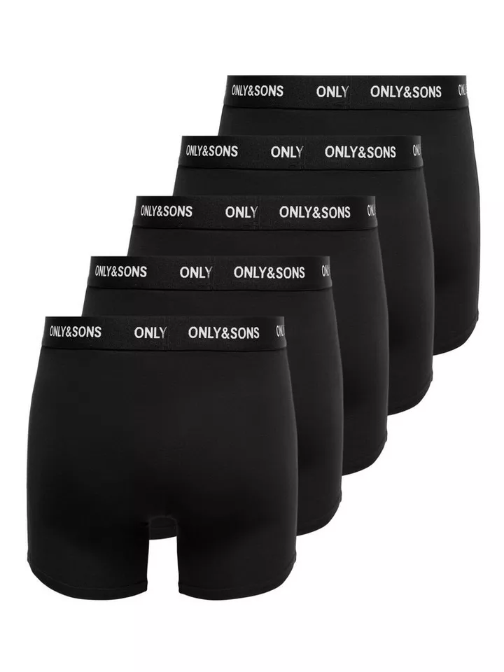 Only & Sons Boxershorts FITZ (5-St)