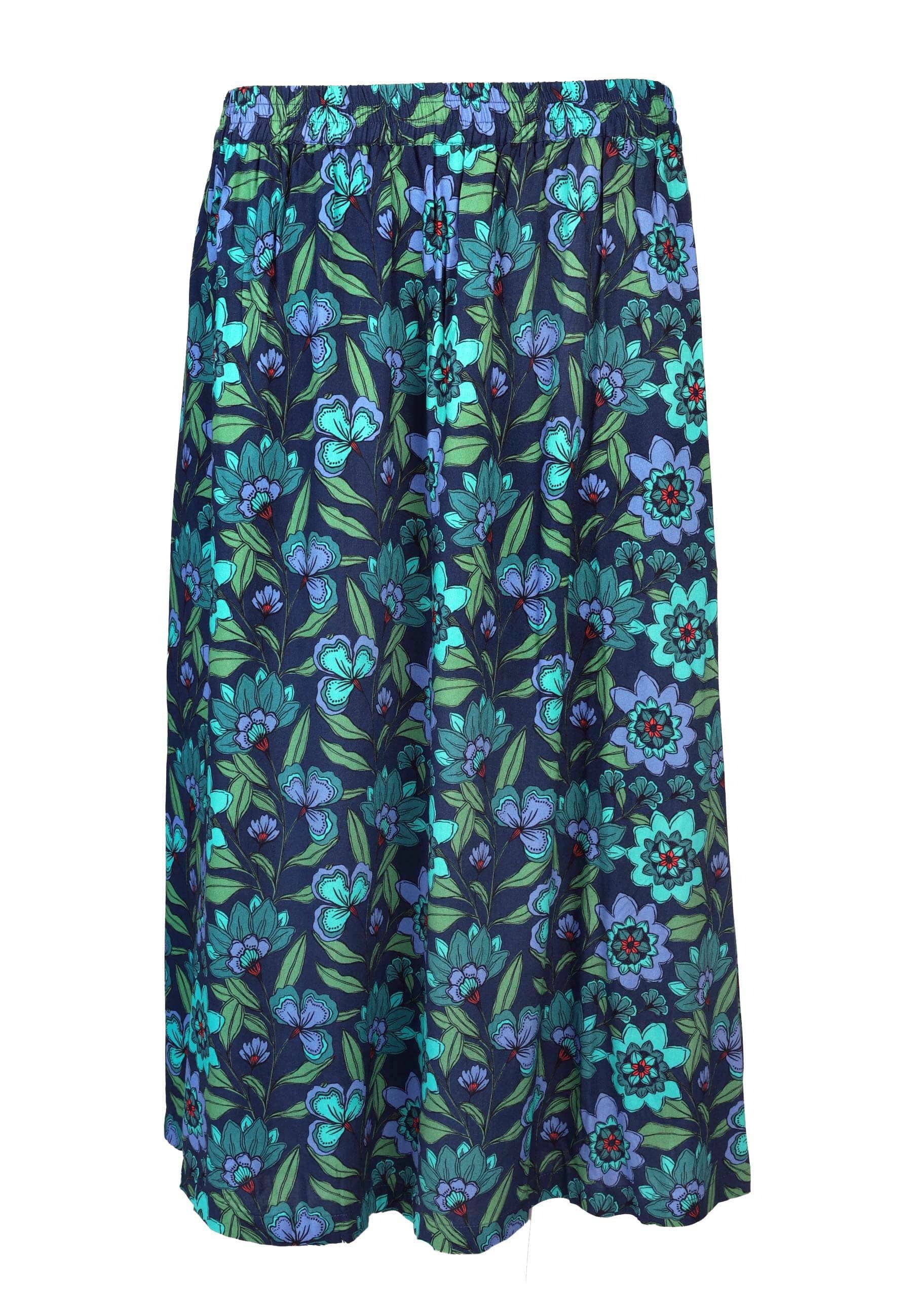 Deerberg Sommerrock Uli autumn flower günstig online kaufen