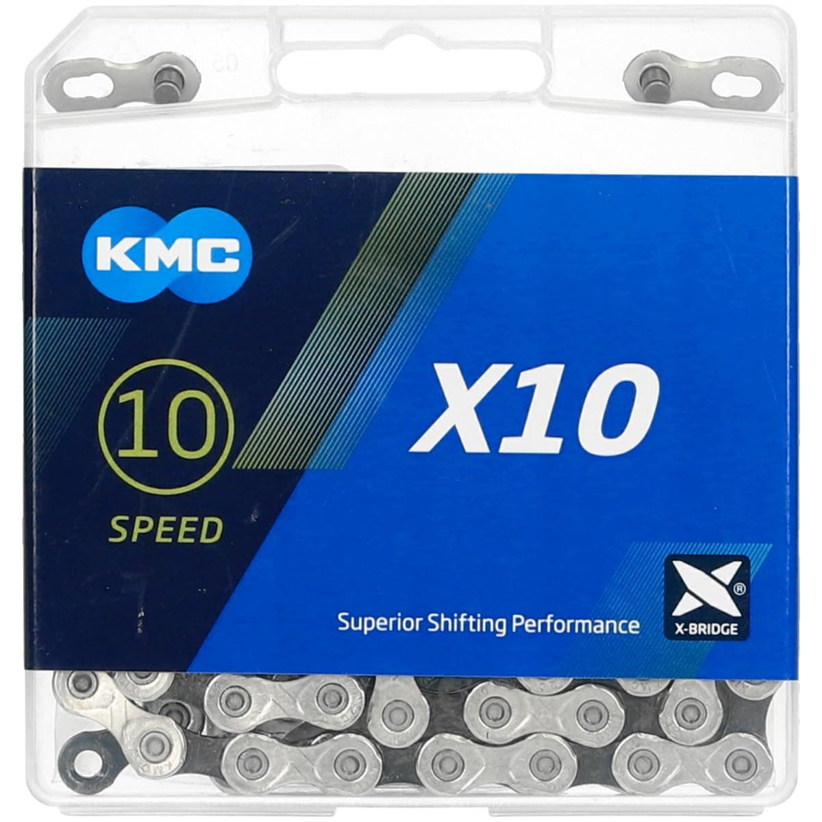 KMC Fahrradketten Kmc X10
