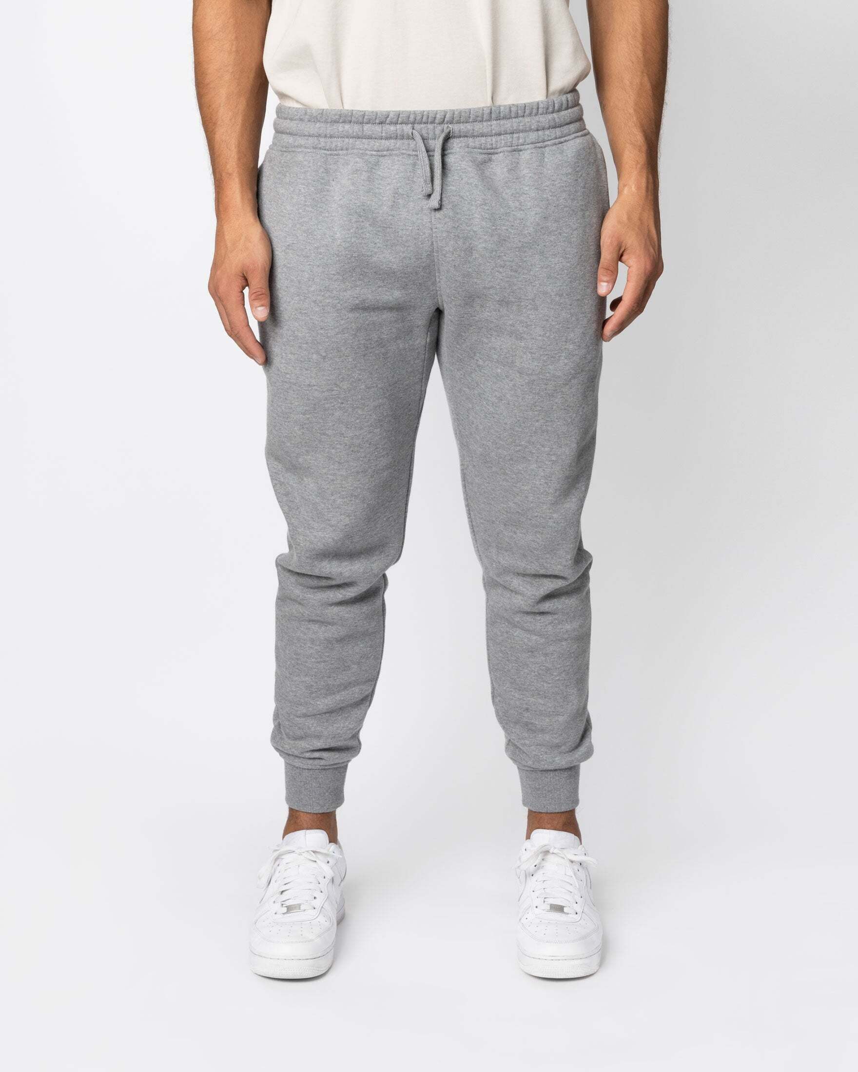 SNOCKS Jogginghose Sporthose Herren (1-tlg) mit Rippbund am Beinsaum günstig online kaufen