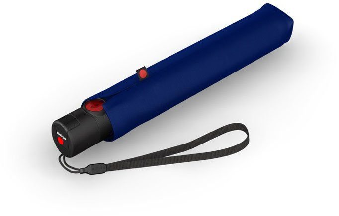 Taschenregenschirm Knirps® Navy Ultra U.200 Light Duo,