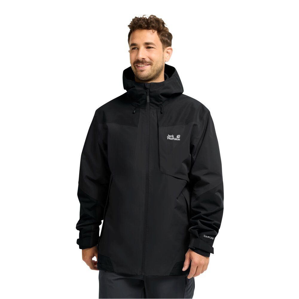 Jack Wolfskin Outdoorjacke FLEXRTAIL 2L JKT M