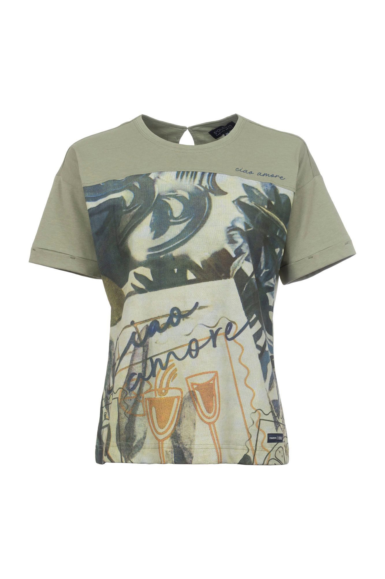 Soquesto T-Shirt