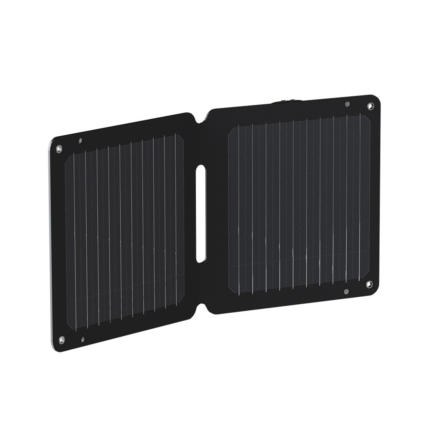 Xtorm Xtorm SolarBooster 14W - Foldable Solar Panel Black Neu Solarladegerät (Fehler im Befehl: Falsche Syntax in der Nähe von)