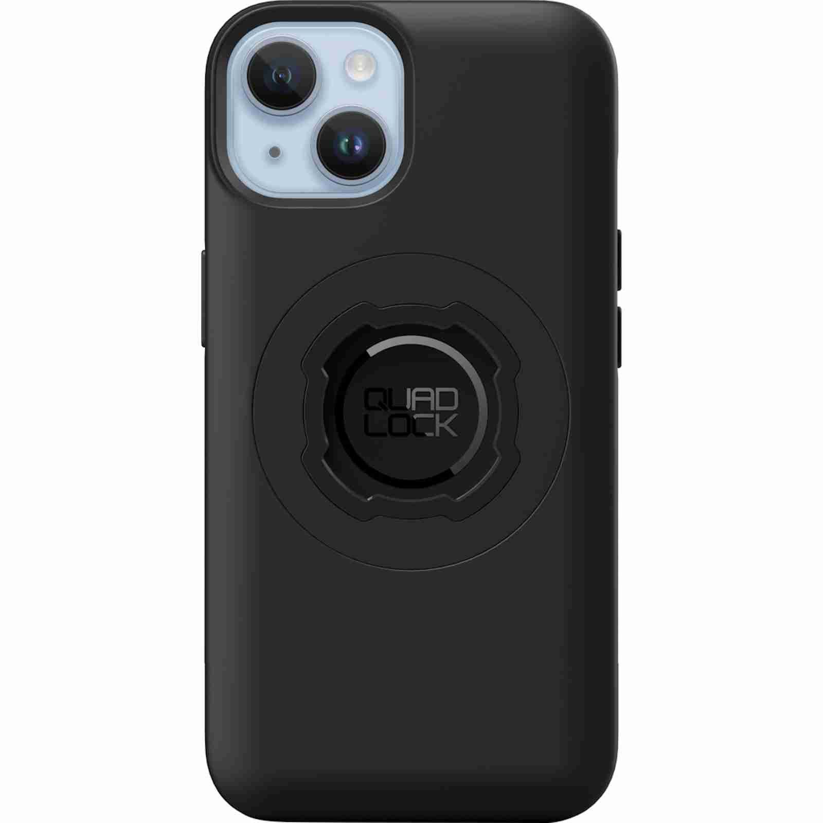 Quad Lock Handyhülle Quad Lock MAG Hülle für iPhone 14 Schwarz