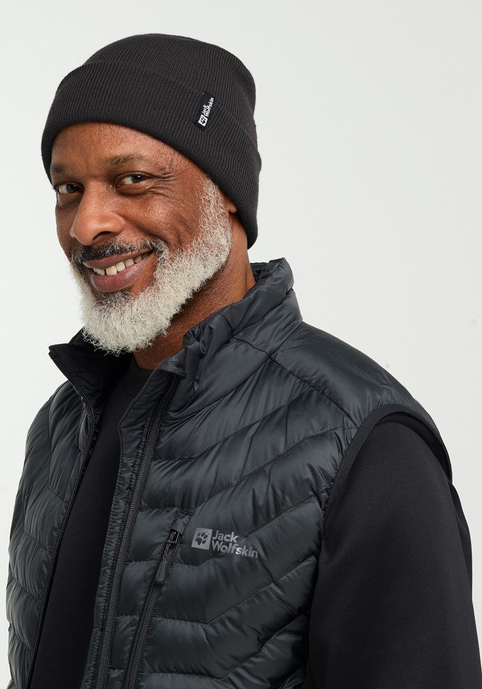 Jack Wolfskin Beanie RIB BEANIE günstig online kaufen