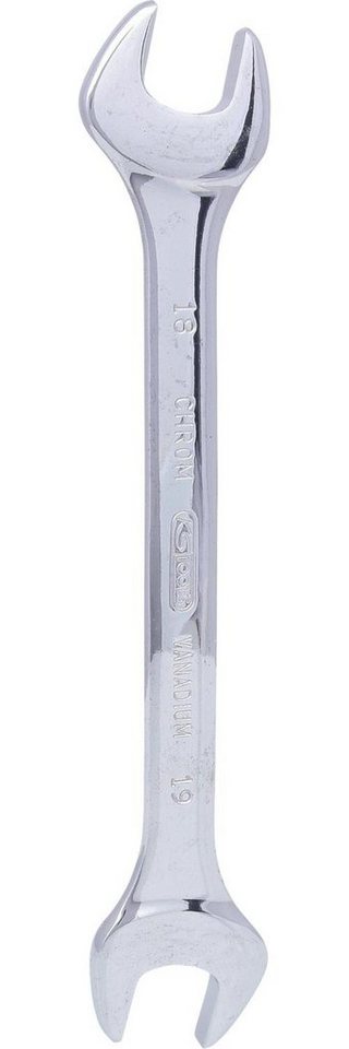 Thumbnail - KS Tools Maulschlüssel CHROMEplus Doppel-Maulschlüssel, 18x19mm