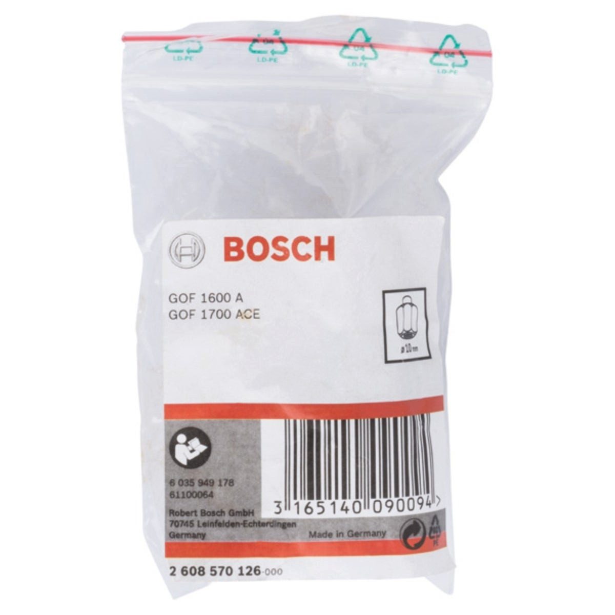 BOSCH Kombizange