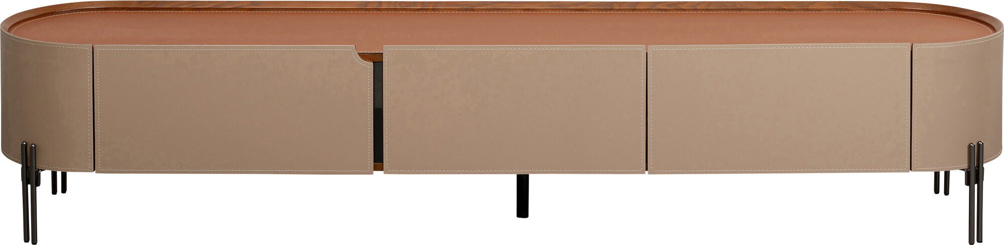 Kare Design Lowboard Tango, Breite 200 cm