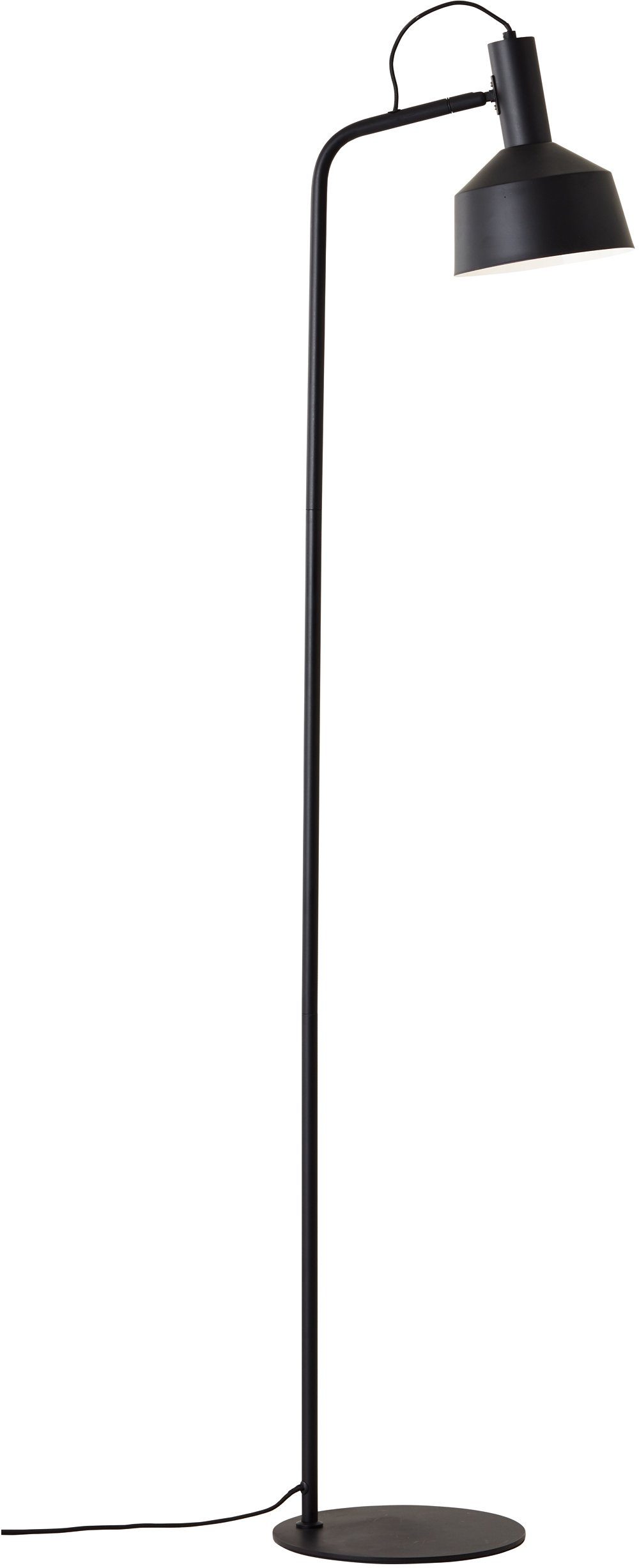 COUCH♥ Stehlampe »Strahlemann«, 1 x E27, max. 25W, Schirm verstellbar-HomeTrends