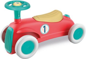 Clementoni® Rutscherauto Baby Clementoni, Play for Future - Mein erstes Auto, aus recyceltem Material