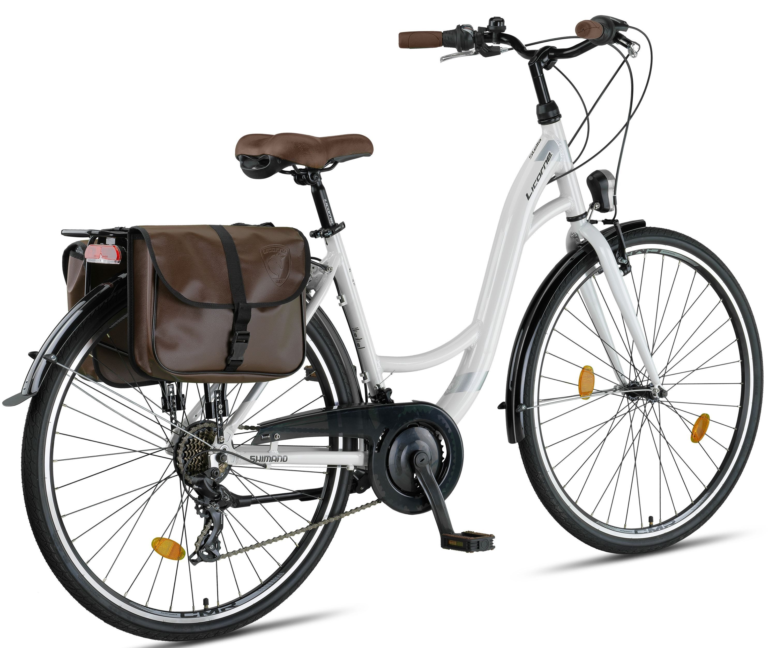 Licorne Bike Cityrad Stella Plus – Bild 4 von 5