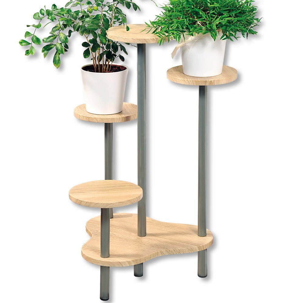 KESPER® Blumenständer Blumenregal für 4 Pflanzen günstig online kaufen