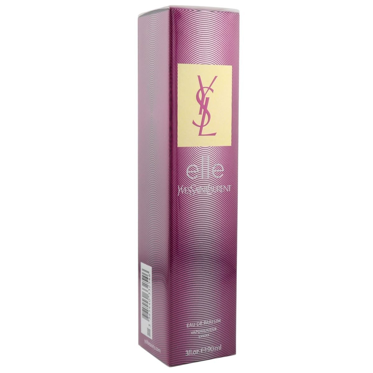 YVES SAINT LAURENT Eau de Parfum Yves Saint Laurent Elle Eau de Parfum Spray 90 ml YSL