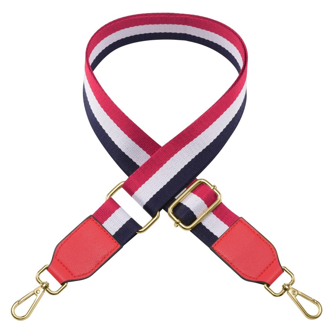 VERCO Плечевые ремни einstellbar für Handtaschen Umhängegurt Ersatz Schulter Gurt Trageriemen Riemen verstellbar